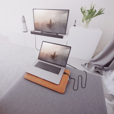 AISENS Cable HDMI V2.0 CCS Premium Alta Velocidad  Hec 4K@60Hz 18Gbps, AM-AM, Negro, 3.0m