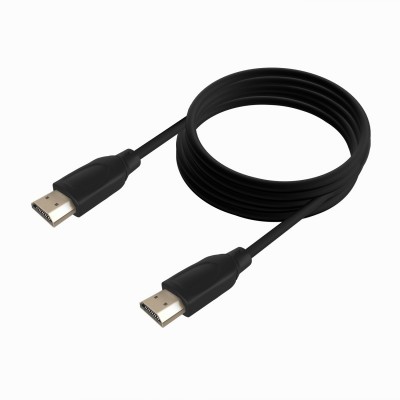 AISENS Cable HDMI V2.0 Premium Alta Velocidad  Hec 4K@60Hz 18Gbps, AM-AM, Negro, 3.0m