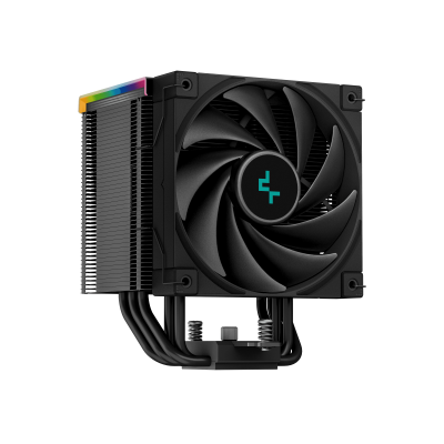 DeepCool AK500 Digital Procesador Refrigerador de aire 12 cm Negro 1 pieza(s)