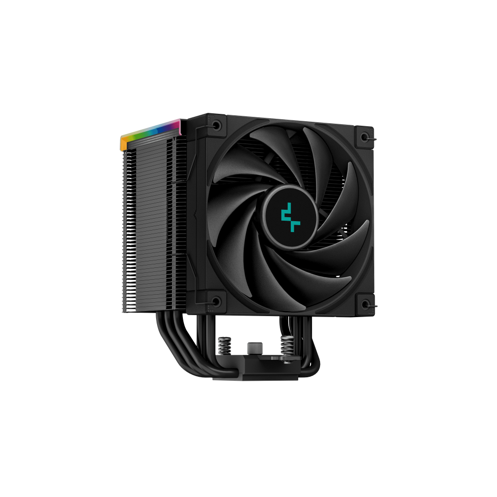 DeepCool AK500 Digital Procesador Refrigerador de aire 12 cm Negro 1 pieza(s)