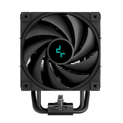 DeepCool AK500 Digital Procesador Refrigerador de aire 12 cm Negro 1 pieza(s)