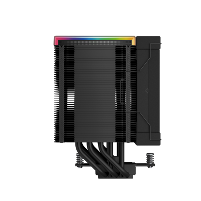 DeepCool AK500 Digital Procesador Refrigerador de aire 12 cm Negro 1 pieza(s)