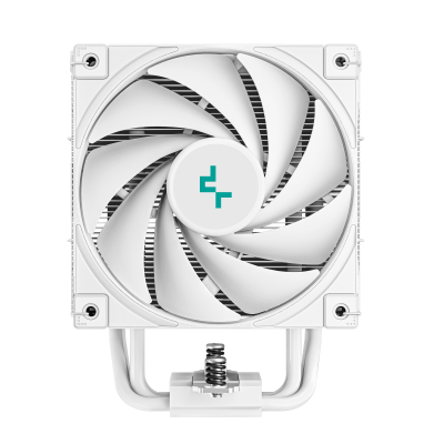 DeepCool AK500 Digital WH Procesador Refrigerador de aire 12 cm Blanco 1 pieza(s)