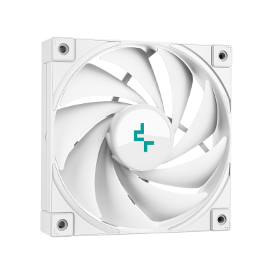 DeepCool AK500 Digital WH Procesador Refrigerador de aire 12 cm Blanco 1 pieza(s)