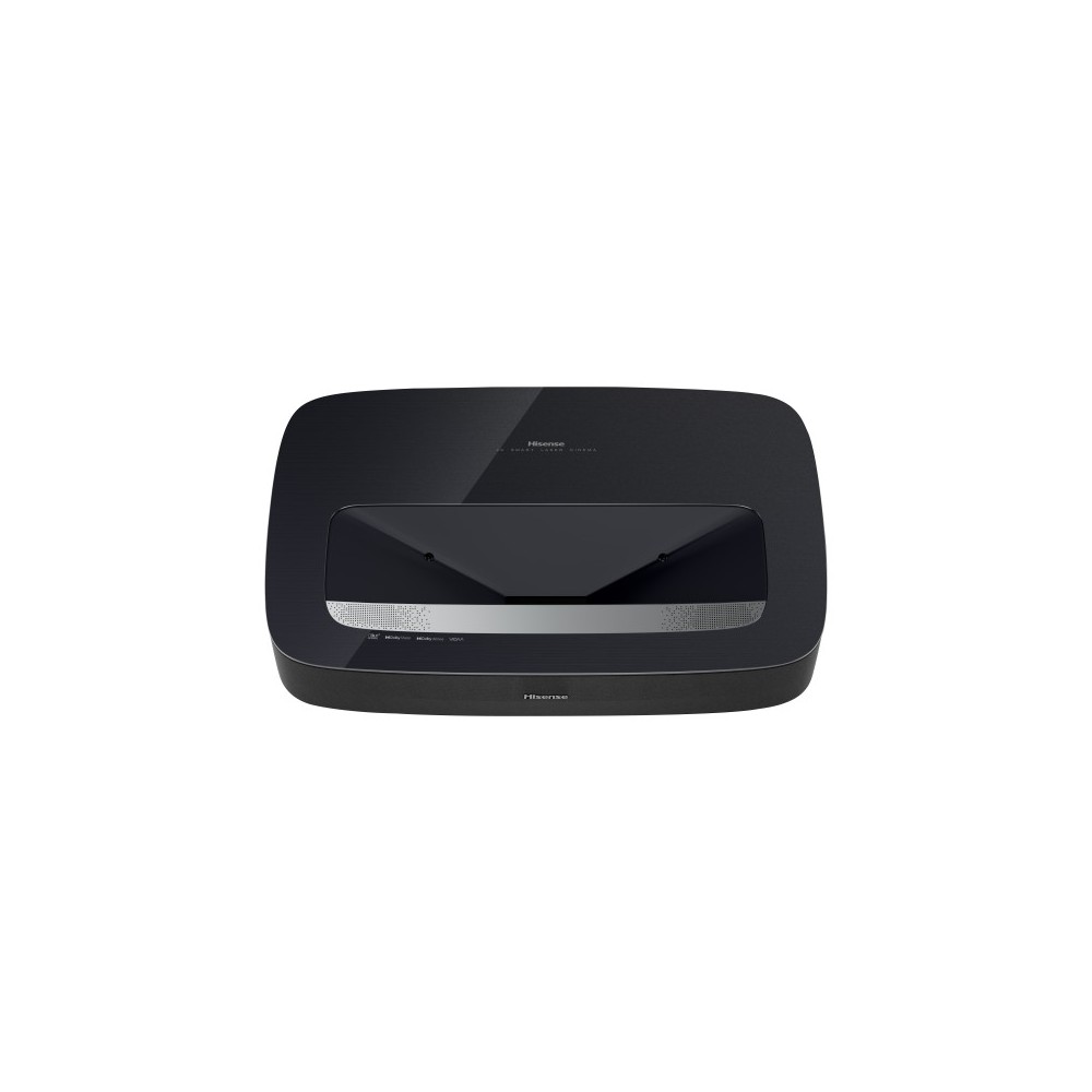 Hisense PL1SE videoproyector Proyector de alcance ultracorto 2100 lúmenes ANSI DLP 2160p (3840x2160) Negro