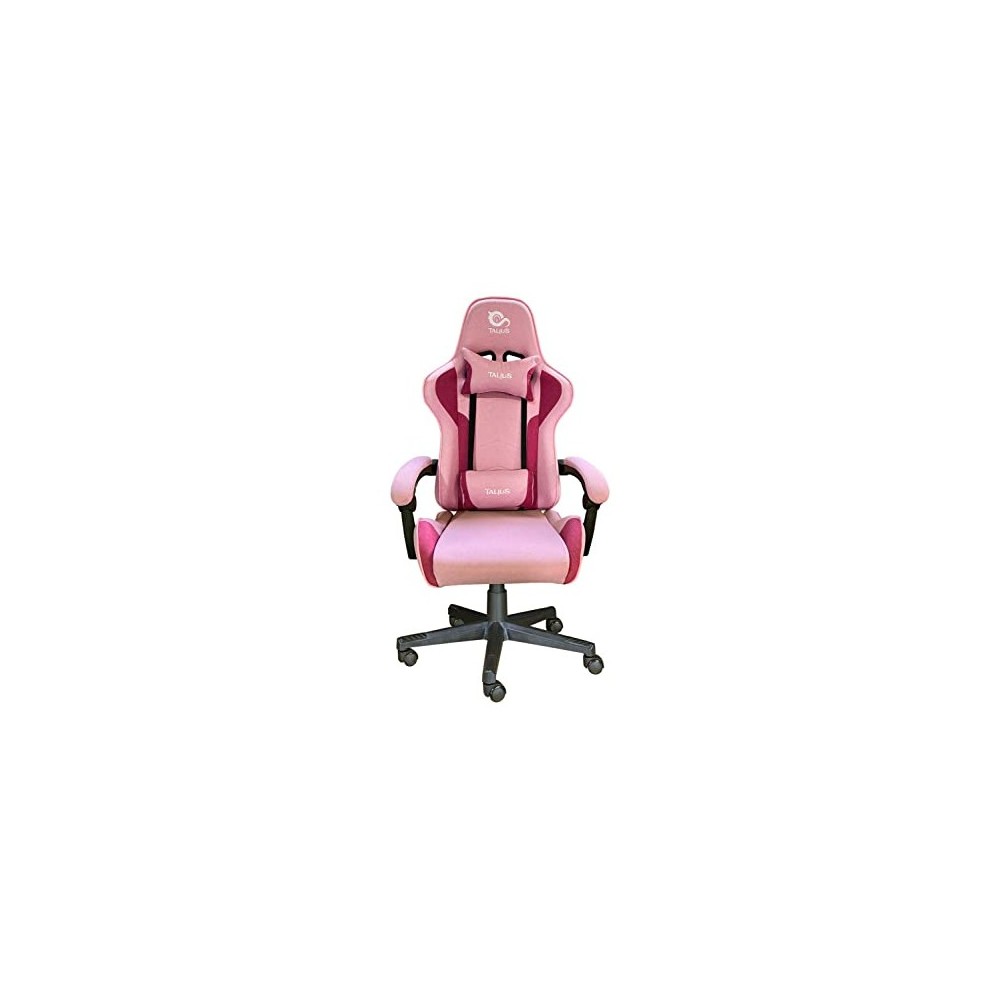 TALIUS TAL-HORNET-PNK silla para videojuegos Silla para videojuegos universal Rosa