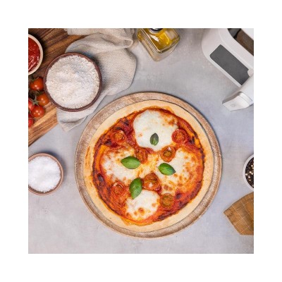 Cecotec Cecofry Experience Window White 6000 Sencillo 6 L Independiente 1300 W Freidora de aire caliente Negro, Blanco