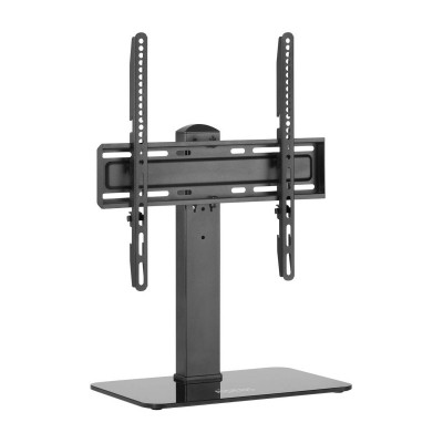 AISENS Soporte de Mesa ECO Giratorio para MonitorTV 40Kg de 32-55, Negro