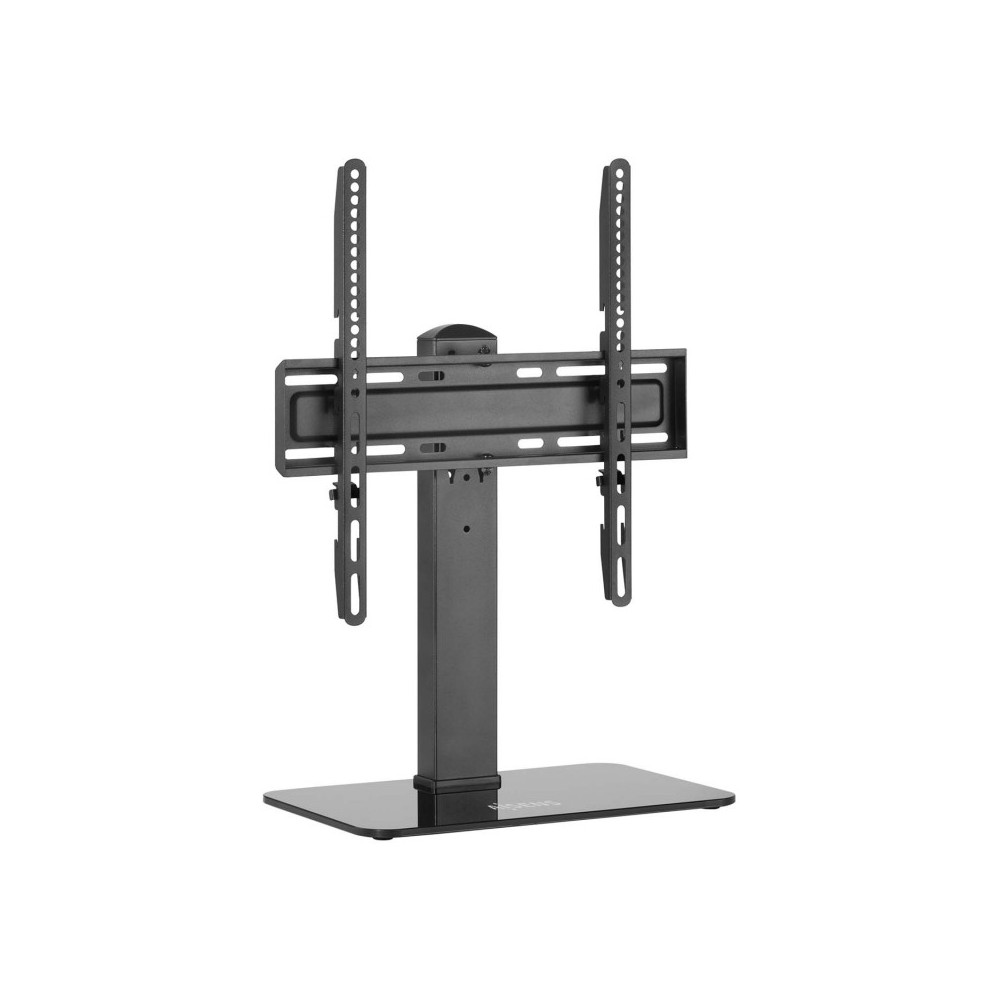 AISENS Soporte de Mesa ECO Giratorio para MonitorTV 40Kg de 32-55, Negro