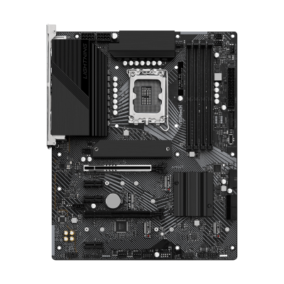 Asrock Z790 PG LightningD4 Intel Z790 LGA 1700 ATX
