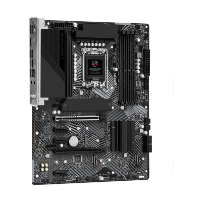 Asrock Z790 PG LightningD4 Intel Z790 LGA 1700 ATX