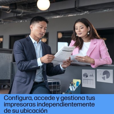 HP LaserJet Pro Impresora 3002dn, Blanco y negro, Impresora para Pequeñas y medianas empresas, Estampado, Conexión inalámbrica 