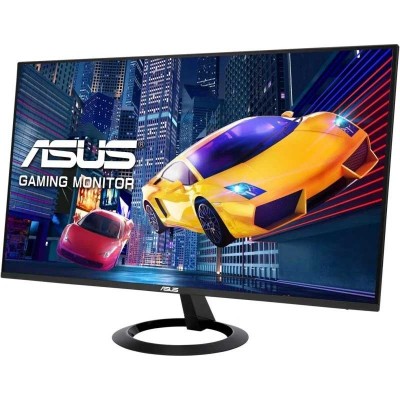 ASUS VZ27EHF pantalla para PC 68,6 cm (27") 1920 x 1080 Pixeles Full HD LCD Negro