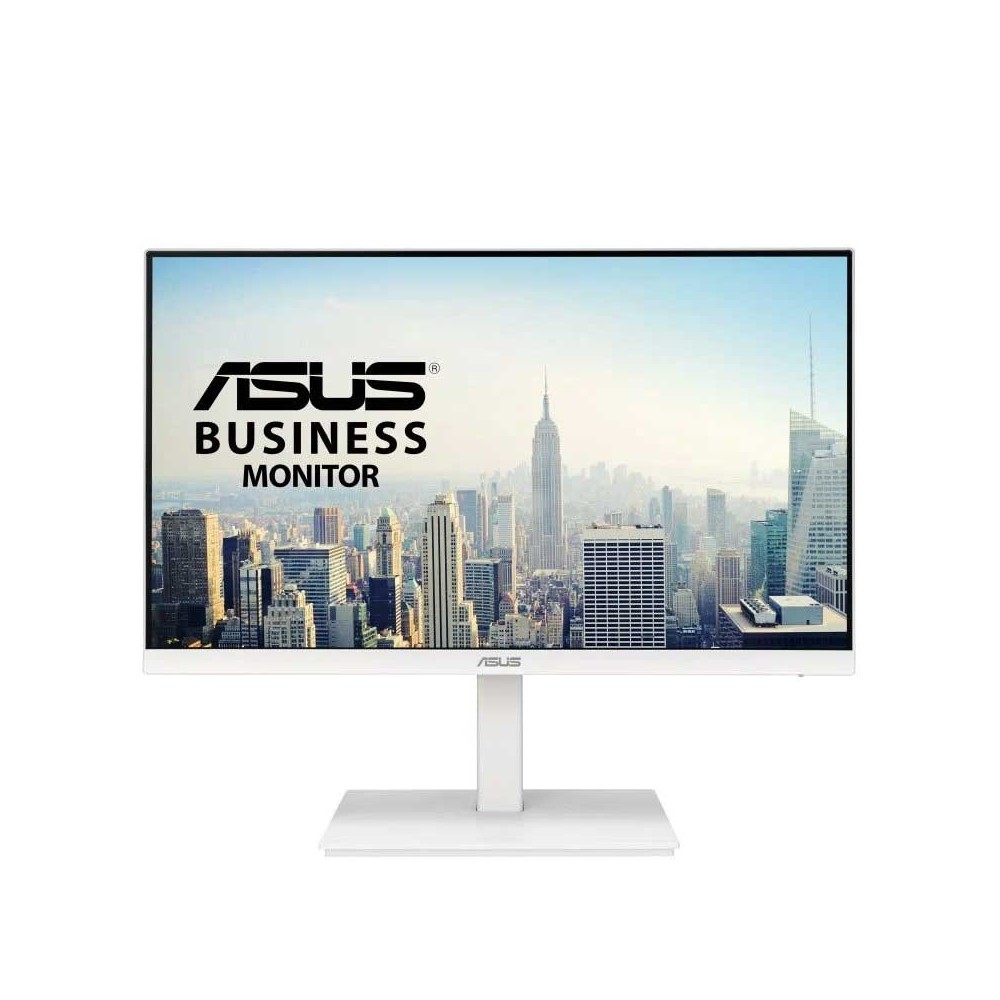 ASUS VA24EQSB-W pantalla para PC 60,5 cm (23.8") 1920 x 1080 Pixeles Full HD LED Blanco