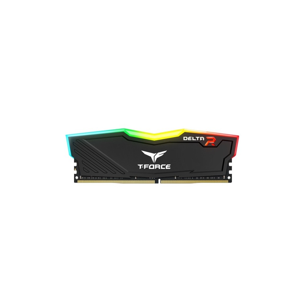 Team Group T-FORCE DELTA RGB TF3D48G3200HC16C01 módulo de memoria 8 GB 1 x 8 GB DDR4 3200 MHz