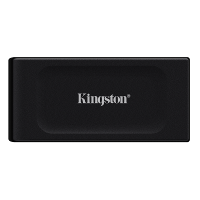 Kingston Technology XS1000 2 TB Negro