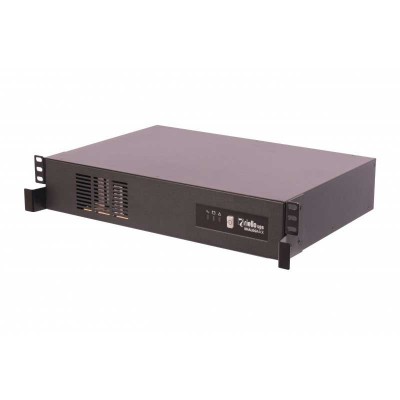 Riello iDialog Rack IDR 600 sistema de alimentación ininterrumpida (UPS) En espera (Fuera de línea) o Standby (Offline) 0,6 kVA