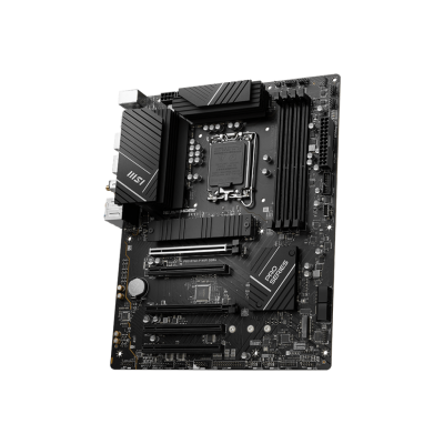 MSI PRO B760-P WIFI DDR4 placa base LGA 1700 micro ATX