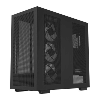 DeepCool Morpheus Torre Negro