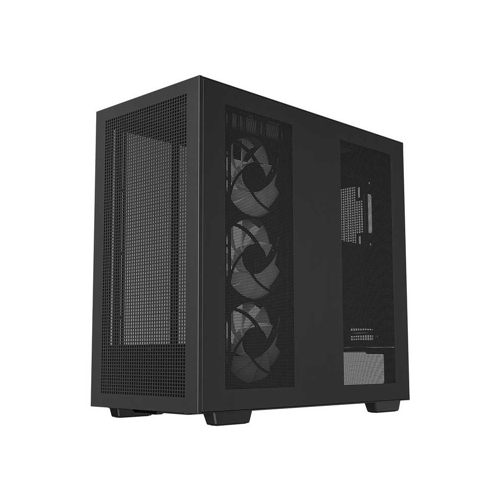 DeepCool Morpheus Torre Negro