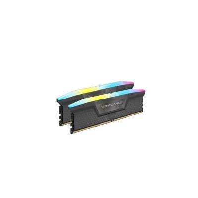Corsair Vengeance RGB CMH32GX5M2B5600Z40 módulo de memoria 32 GB 2 x 16 GB DDR5 5600 MHz