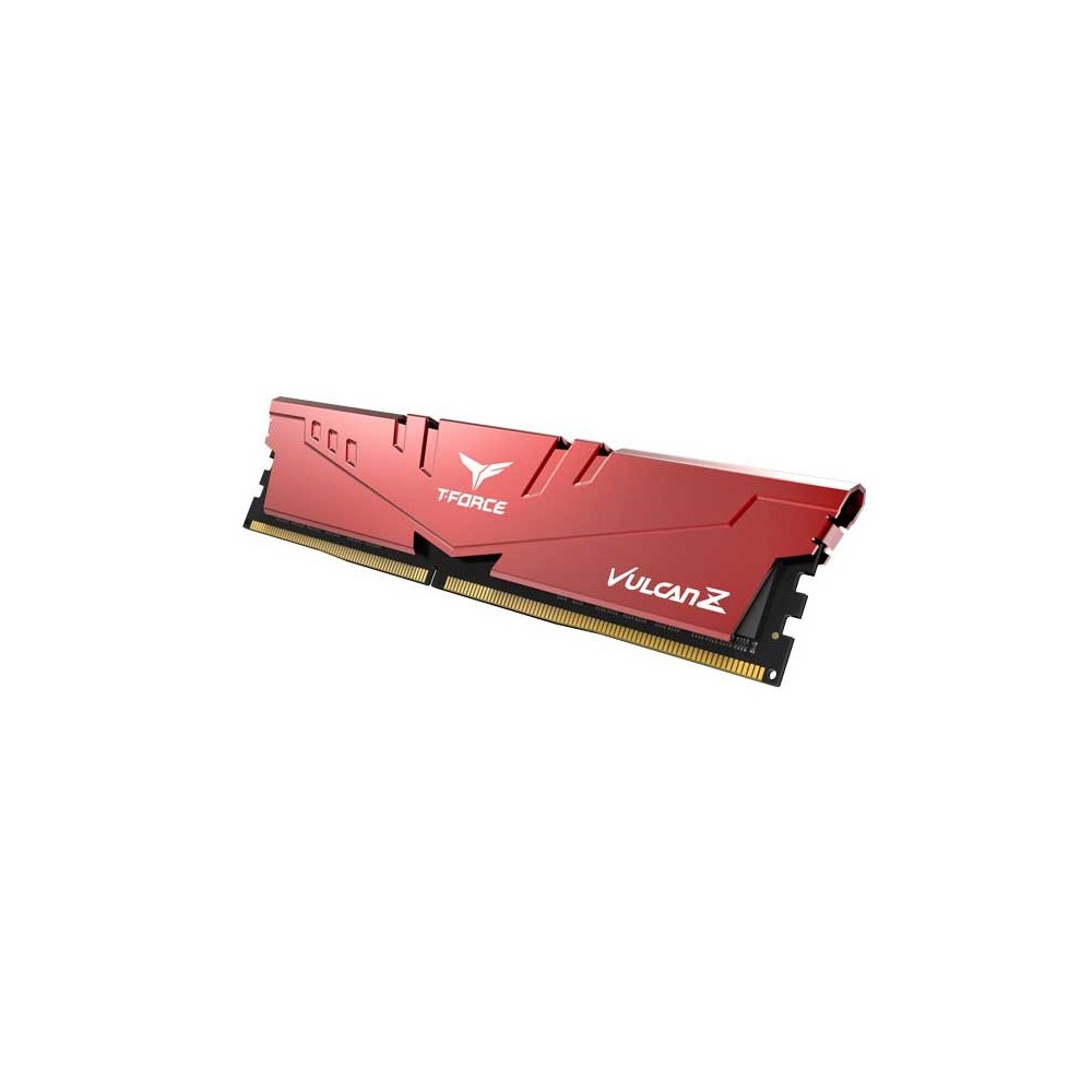 Team Group T-FORCE VULCAN Z TLZRD48G3200HC16F01 módulo de memoria 8 GB 1 x 8 GB DDR4 3200 MHz