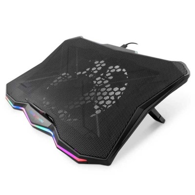 Deep Gaming Base refrigeradora para ordenadores portátiles hasta 17.3″ RBW-17