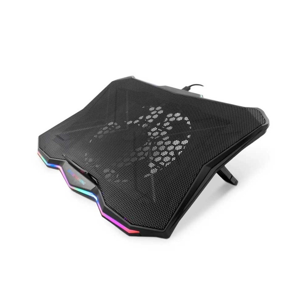 Deep Gaming Base refrigeradora para ordenadores portátiles hasta 17.3″ RBW-17