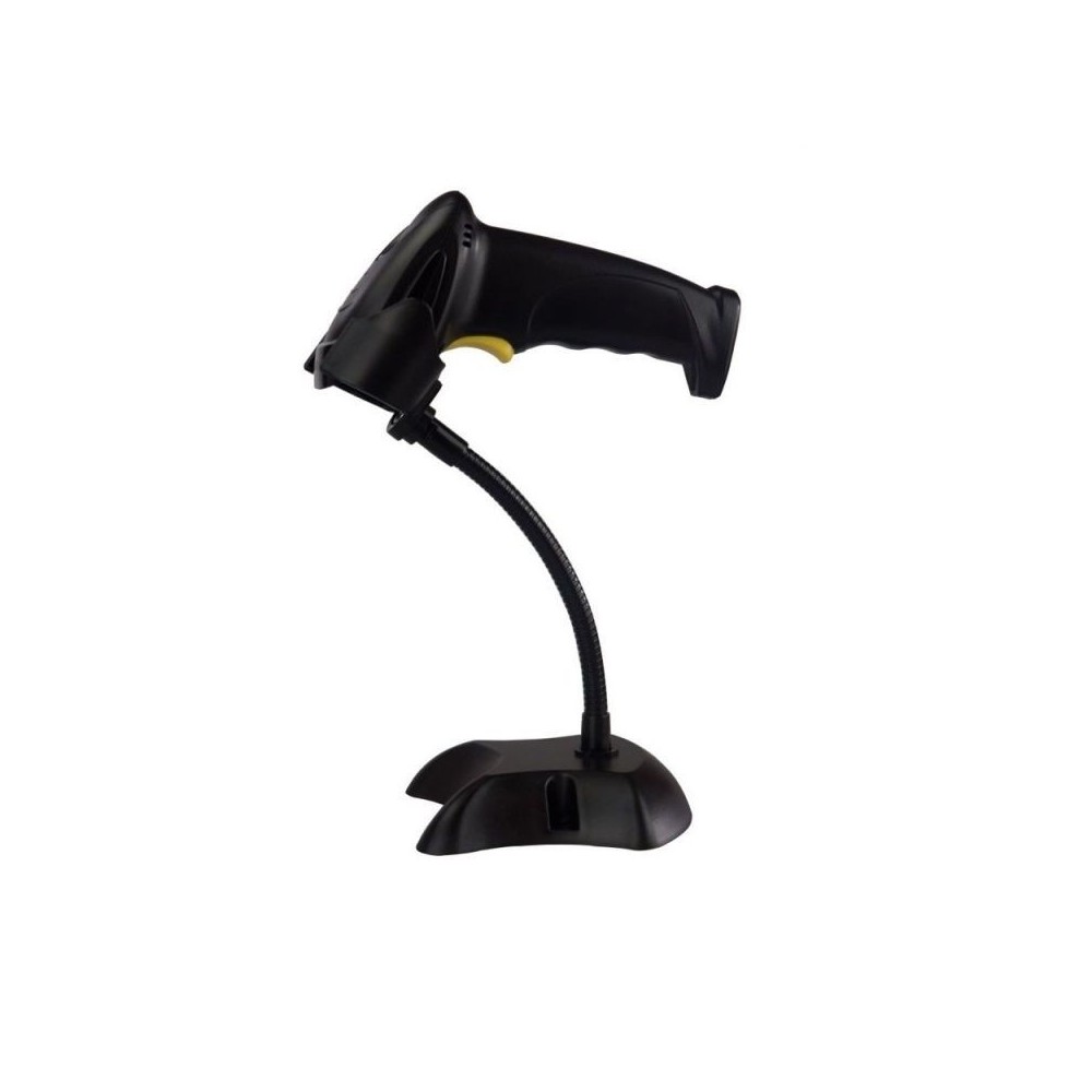 Premier MS3-1D Lector de códigos de barras portátil CMOS Negro