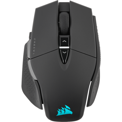 Corsair M65 ratón Bluetooth + USB Type-A Óptico 26000 DPI