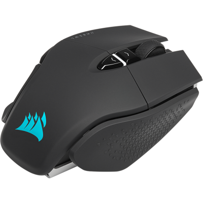 Corsair M65 ratón Bluetooth + USB Type-A Óptico 26000 DPI