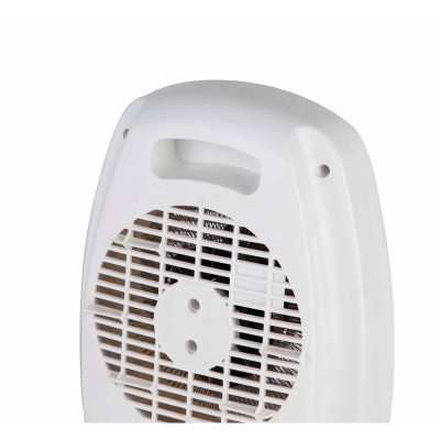 JATA TV78 calefactor eléctrico Interior Blanco 2000 W Ventilador eléctrico