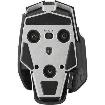 Corsair M65 ratón Bluetooth + USB Type-A Óptico 26000 DPI