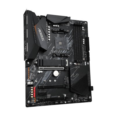 Gigabyte B550 AORUS ELITE V2 placa base AMD B550 Zócalo AM4 ATX