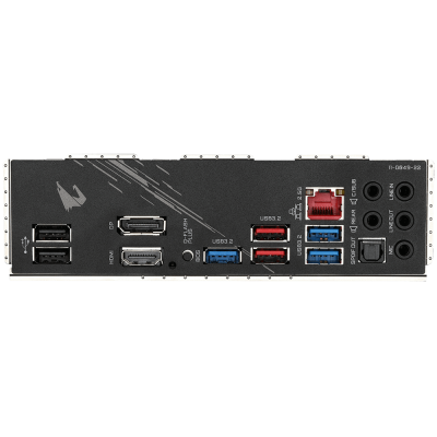 Gigabyte B550 AORUS ELITE V2 placa base AMD B550 Zócalo AM4 ATX