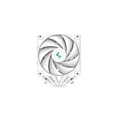DeepCool AK620 WH Procesador Refrigerador de aire 12 cm Blanco 1 pieza(s)