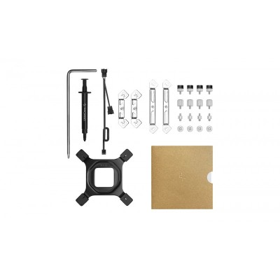 DeepCool AK620 WH Procesador Refrigerador de aire 12 cm Blanco 1 pieza(s)