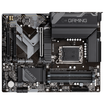 Gigabyte B760 GAMING X DDR4 placa base Intel B760 Express LGA 1700 ATX