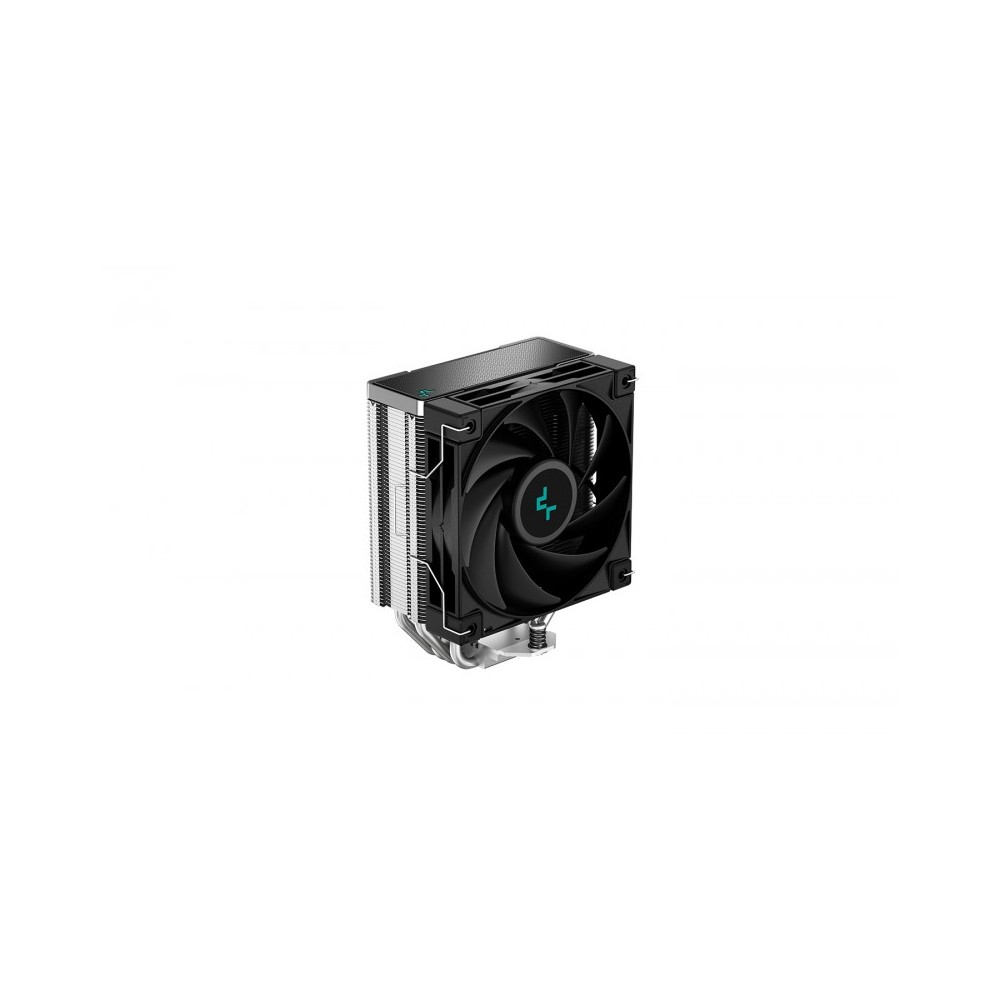 DeepCool AK400 Procesador Refrigerador de aire 12 cm Negro 1 pieza(s)