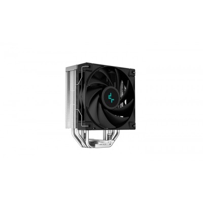 DeepCool AK400 Procesador Refrigerador de aire 12 cm Negro 1 pieza(s)