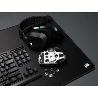 Corsair M65 ratón Bluetooth + USB Type-A Óptico 26000 DPI