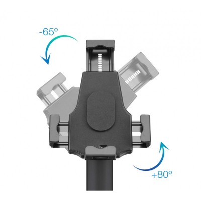 TooQ TQTDS0811 soporte de seguridad para tabletas 26,7 cm (10.5") Negro