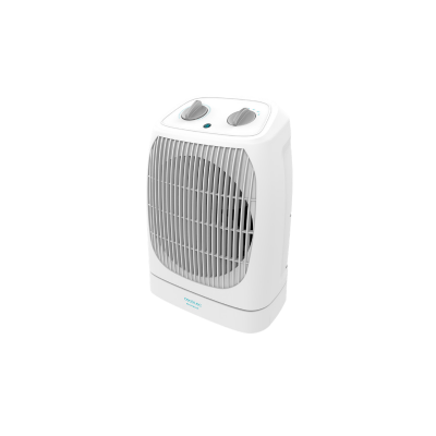 Cecotec ReadyWarm 9850 Force Rotate Interior Blanco 2000 W Ventilador eléctrico