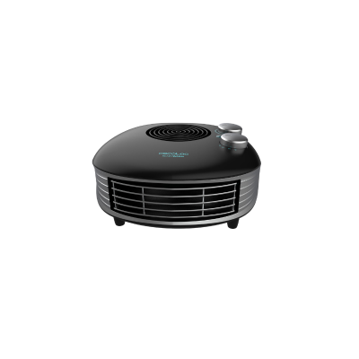 Cecotec ReadyWarm 9650 Force Horizon Interior Negro 2000 W Ventilador eléctrico