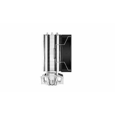 DeepCool AG300 Conjunto de chips Refrigerador de aire 9,2 cm Negro, Metálico