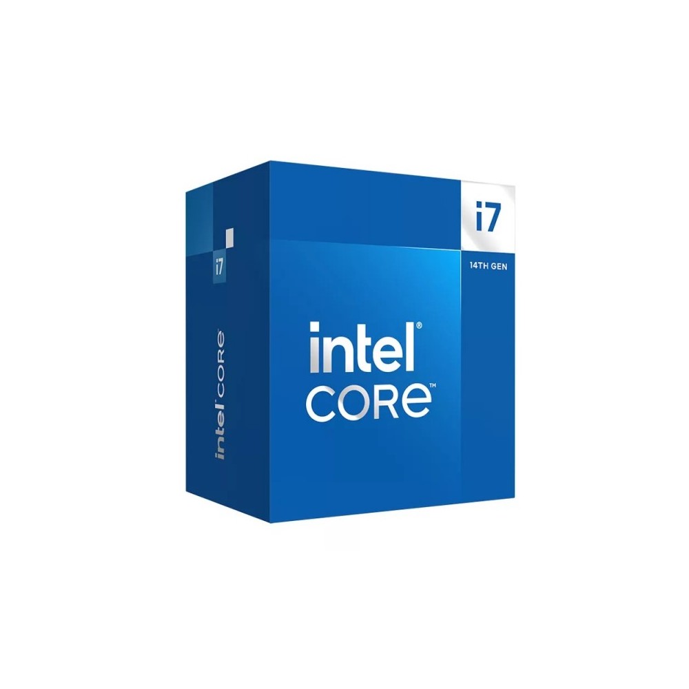 Intel Core i7-14700F procesador 33 MB Smart Cache Caja