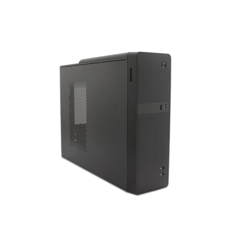 CoolBox COO-PCT310-1 carcasa de ordenador Torre Negro 500 W