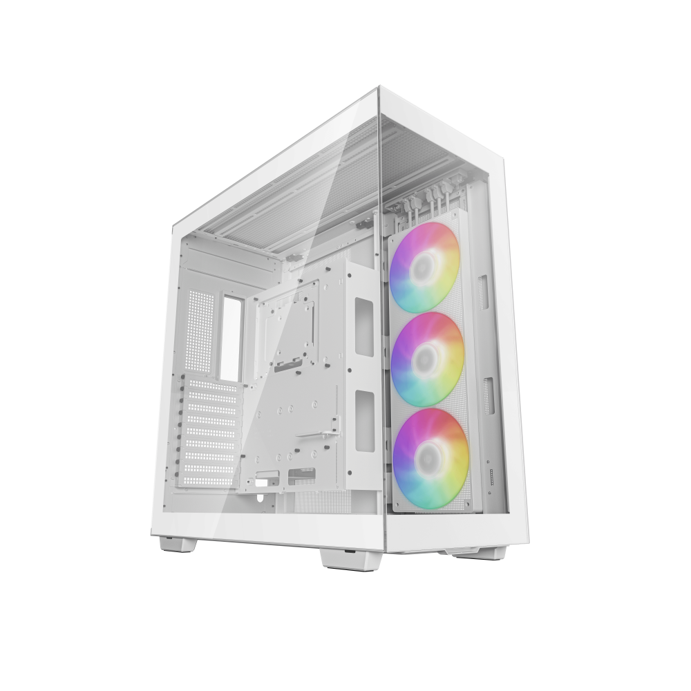 DeepCool CH780 WH Torre Blanco