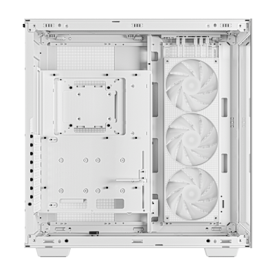 DeepCool CH780 WH Torre Blanco