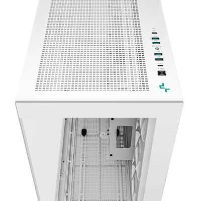 DeepCool CH780 WH Torre Blanco